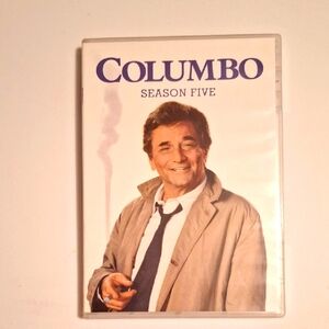 Columbo Season Five DVD